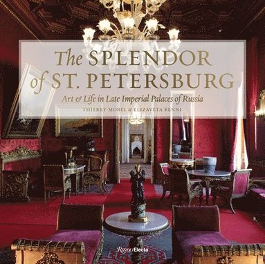bokomslag Splendor of St. Petersburg