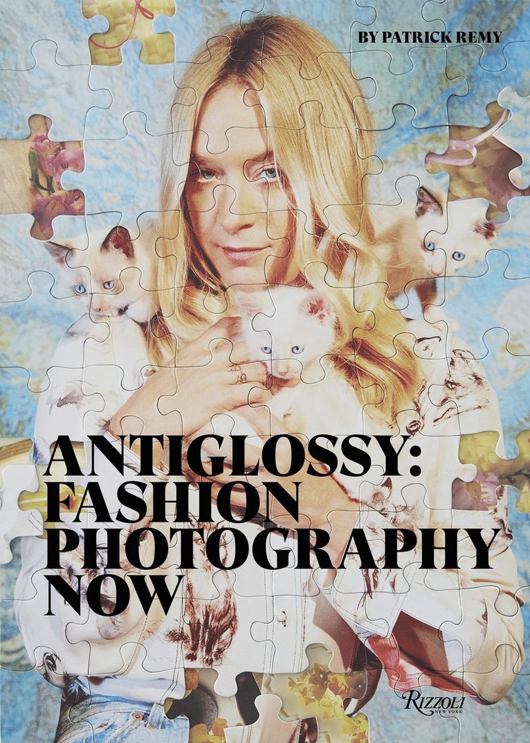 Patrick Remy - Anti-Glossy, Inbunden
