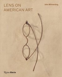 bokomslag Lens on American Art