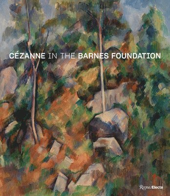 Czanne in the Barnes Foundation 1