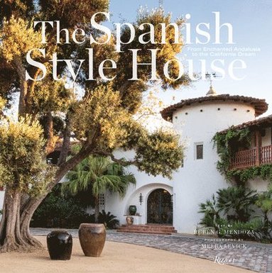 bokomslag Spanish Style House