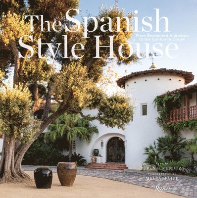 The Spanish Style House 1