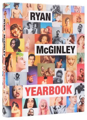 bokomslag Ryan McGinley: Yearbook