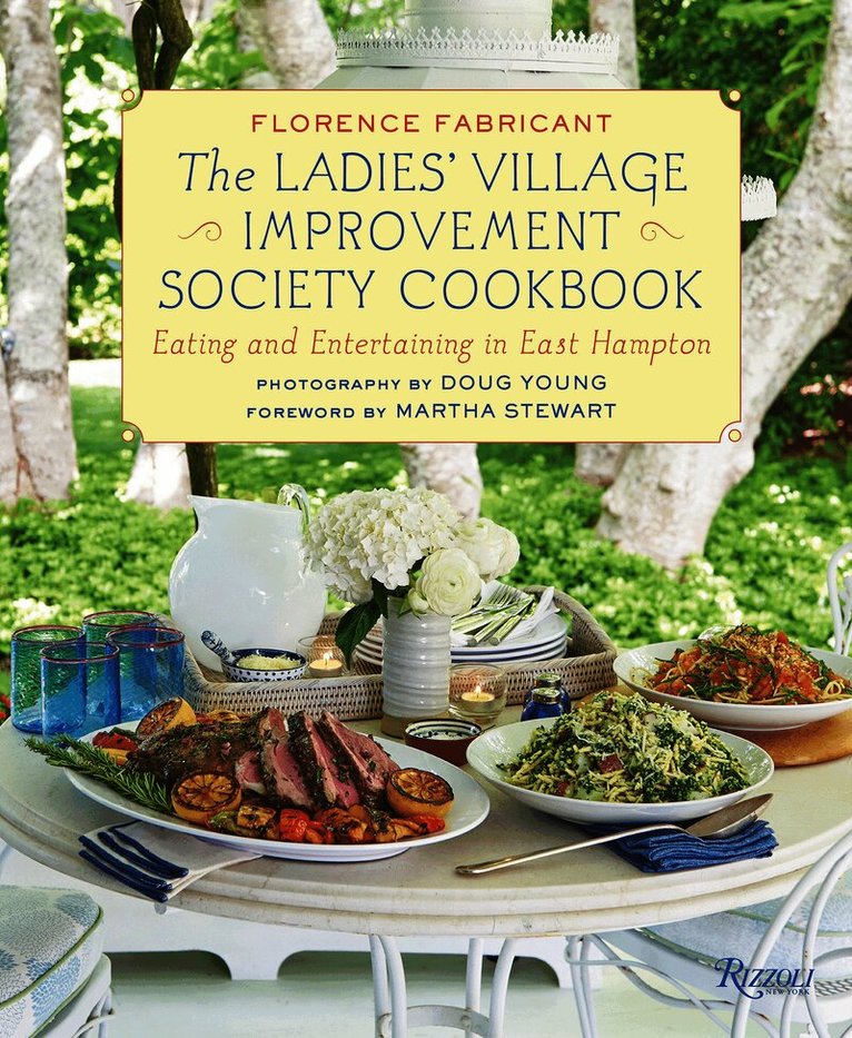 Ladies' Village Improvement Society Cookbook