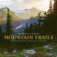 bokomslag America's Great Mountain Trails