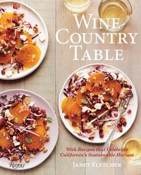 bokomslag Wine Country Table
