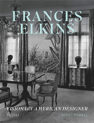bokomslag Frances Elkins