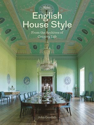 English House Style from Archives of Country Life 1
