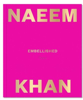 bokomslag Naeem Khan