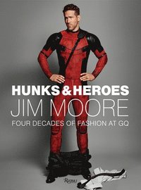bokomslag Hunks and Heroes