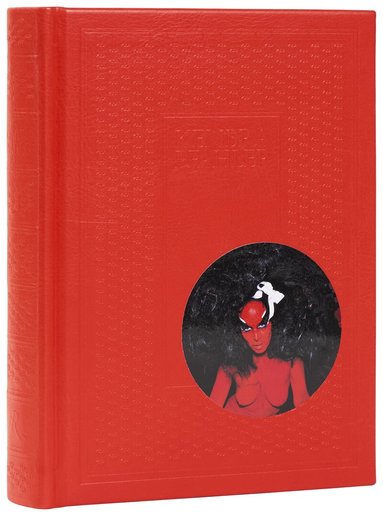 Anohni, Jeffrey Deitch - Kembra Pfahler, Inbunden