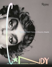 bokomslag Candy Book of Transversal Creativity