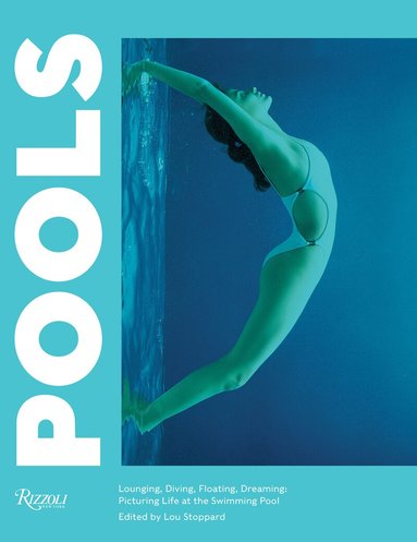 Lou Stoppard, Leanne Shapton, Lou Stoppard - Pools, Inbunden