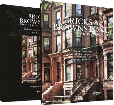 Bricks and Brownstone 1