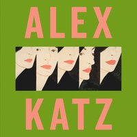 bokomslag Alex Katz