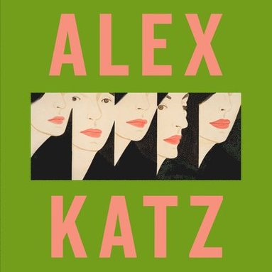 bokomslag Alex Katz
