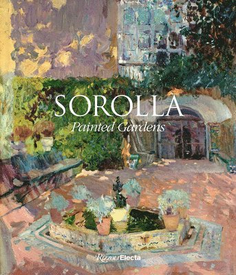 Blanca Pons-Sorolla - Sorolla, Inbunden