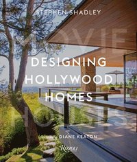 bokomslag Designing Hollywood Homes