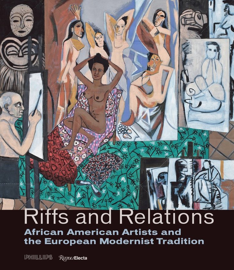 Adrienne L. Childs, Adrienne L Childs - Riffs and Relations, Inbunden