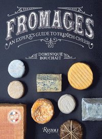 bokomslag Fromages