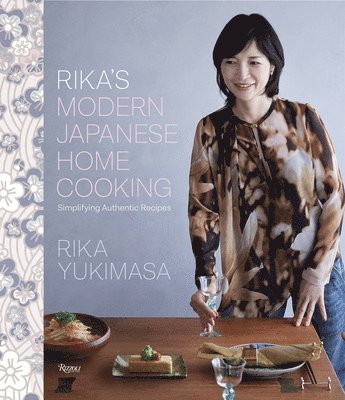 Rika's Japanese Home Cooking 1