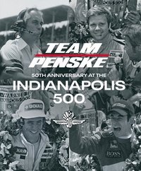 bokomslag Team Penske