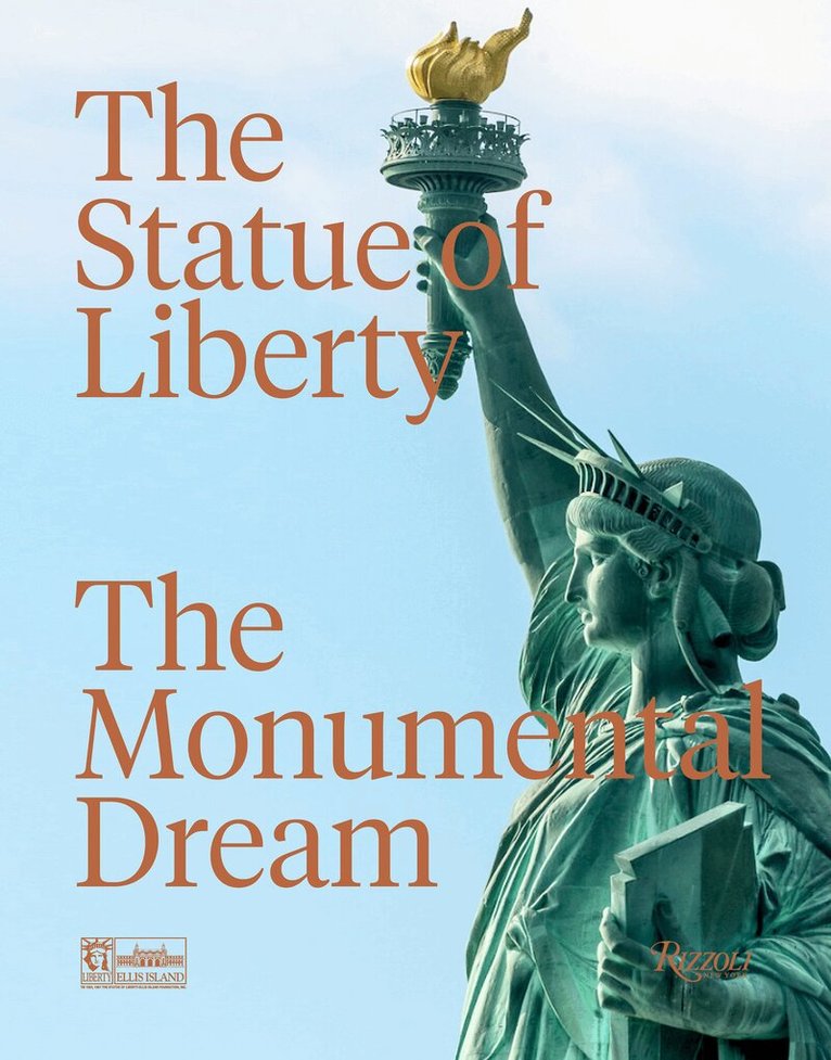 Robert Belot, Diane Von Furstenberg - Statue of Liberty, Inbunden