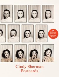 bokomslag Cindy Sherman: Postcards