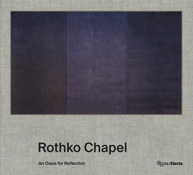 bokomslag Rothko Chapel