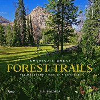 bokomslag America's Great Forest Trails