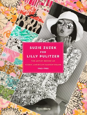 Suzie Zuzek for Lilly Pulitzer 1