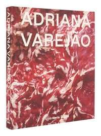bokomslag Adriana Varejao