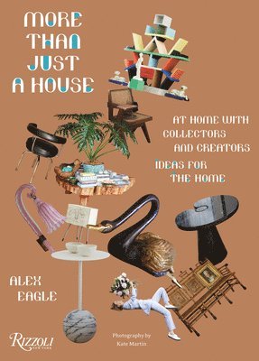 Alex Eagle, Kate Martin - More Than Just a House, Inbunden