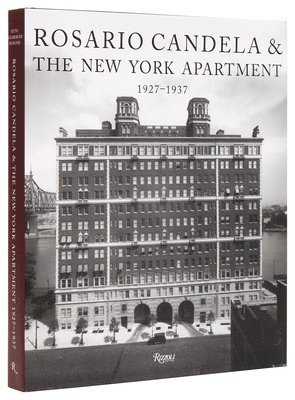 bokomslag Rosario Candela & The New York Apartment