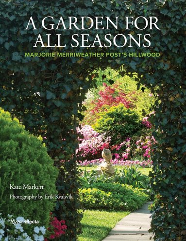 Kate Markert - Garden for All Seasons, Inbunden