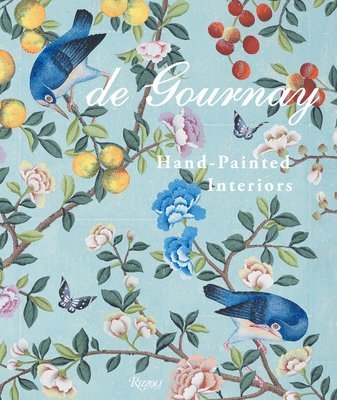 bokomslag de Gournay: Art on the Walls