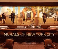 bokomslag Murals of New York City