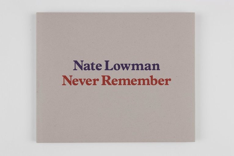 Nate Lowman