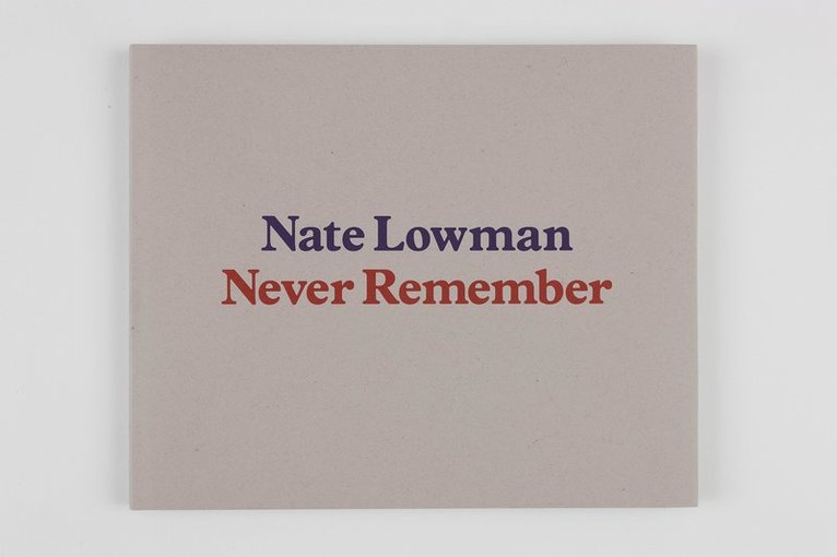 Nate Lowman 1