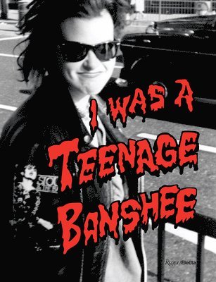 bokomslag I Was a Teenage Banshee