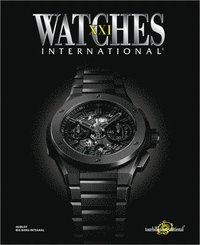 bokomslag Watches International Volume XXI