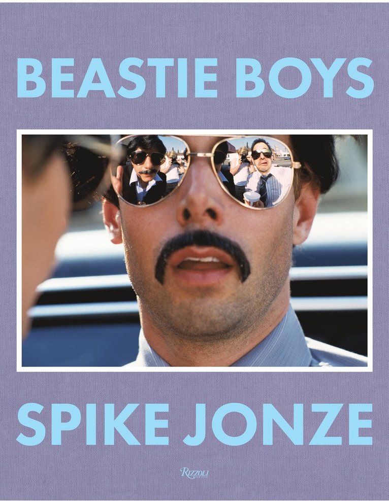 Spike Jonze - Beastie Boys, Inbunden