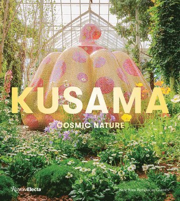 Yayoi Kusama: Cosmic Nature 1