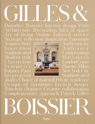 bokomslag Gilles & Boissier