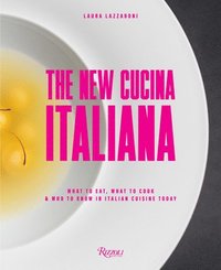 bokomslag The New Cucina Italiana