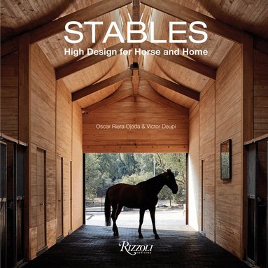 Oscar Riera Ojeda - Stables, Inbunden