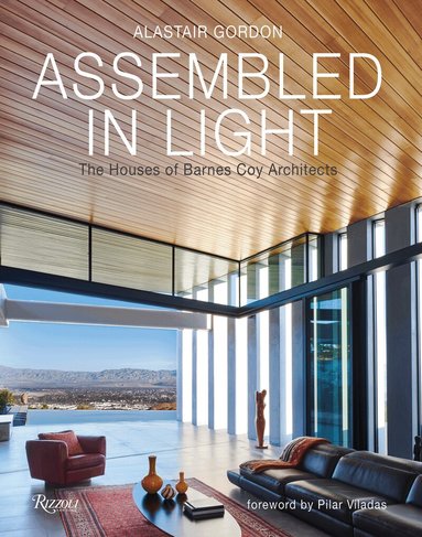 Alastair Gordon, Pilar Viladas - Assembled in Light, Inbunden
