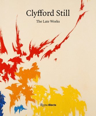 bokomslag Clyfford Still