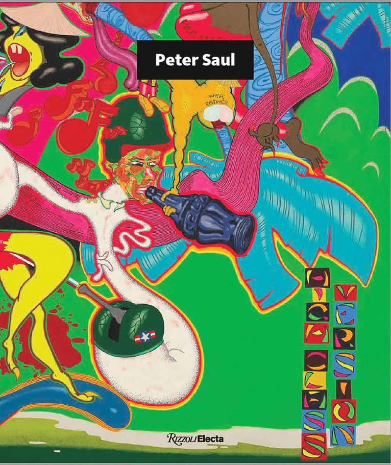 Peter Saul 1