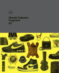 bokomslag Hiroshi Fujiwara: Fragment, #2